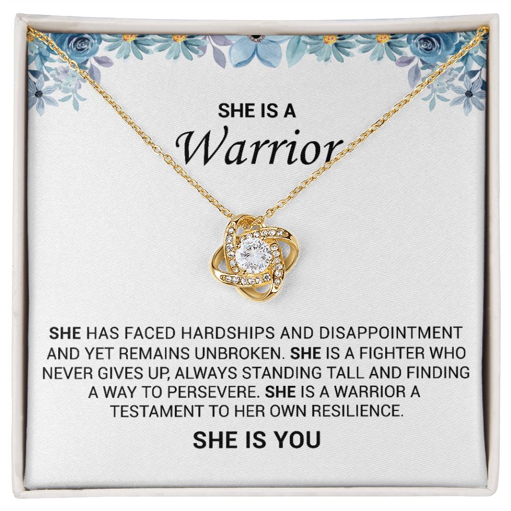 She Is You