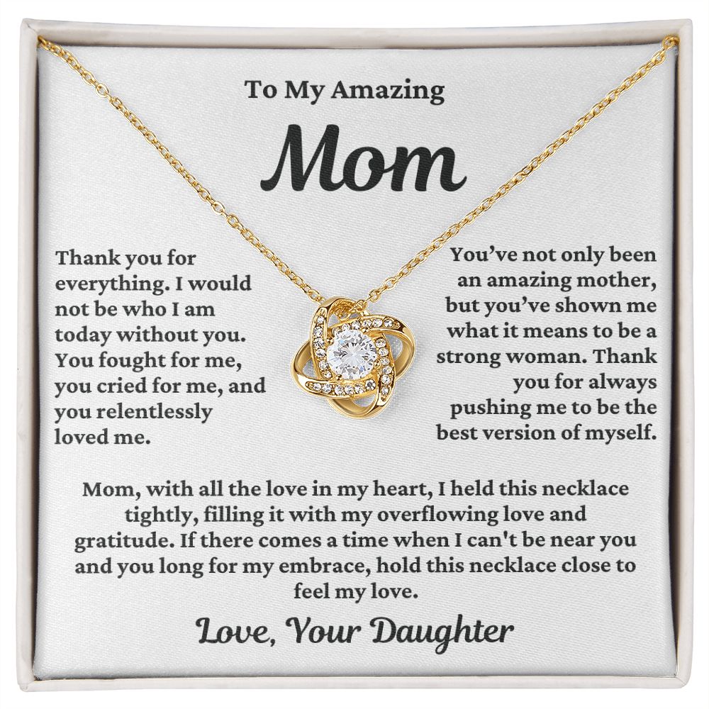 Amazing Mom