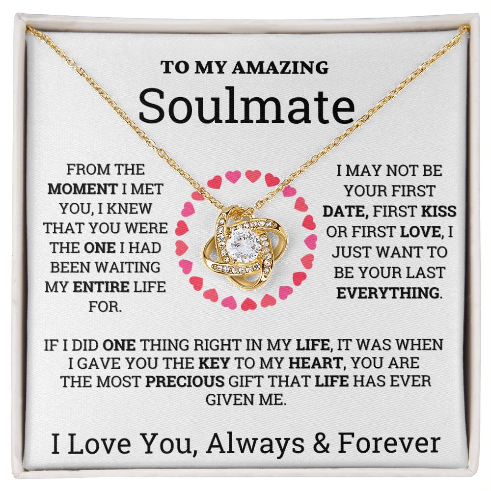 Key To My Heart