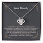 Your Beauty