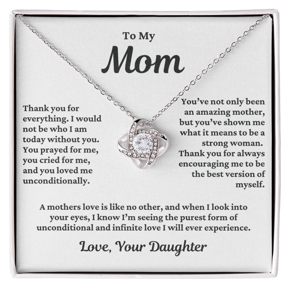 A Mothers Love