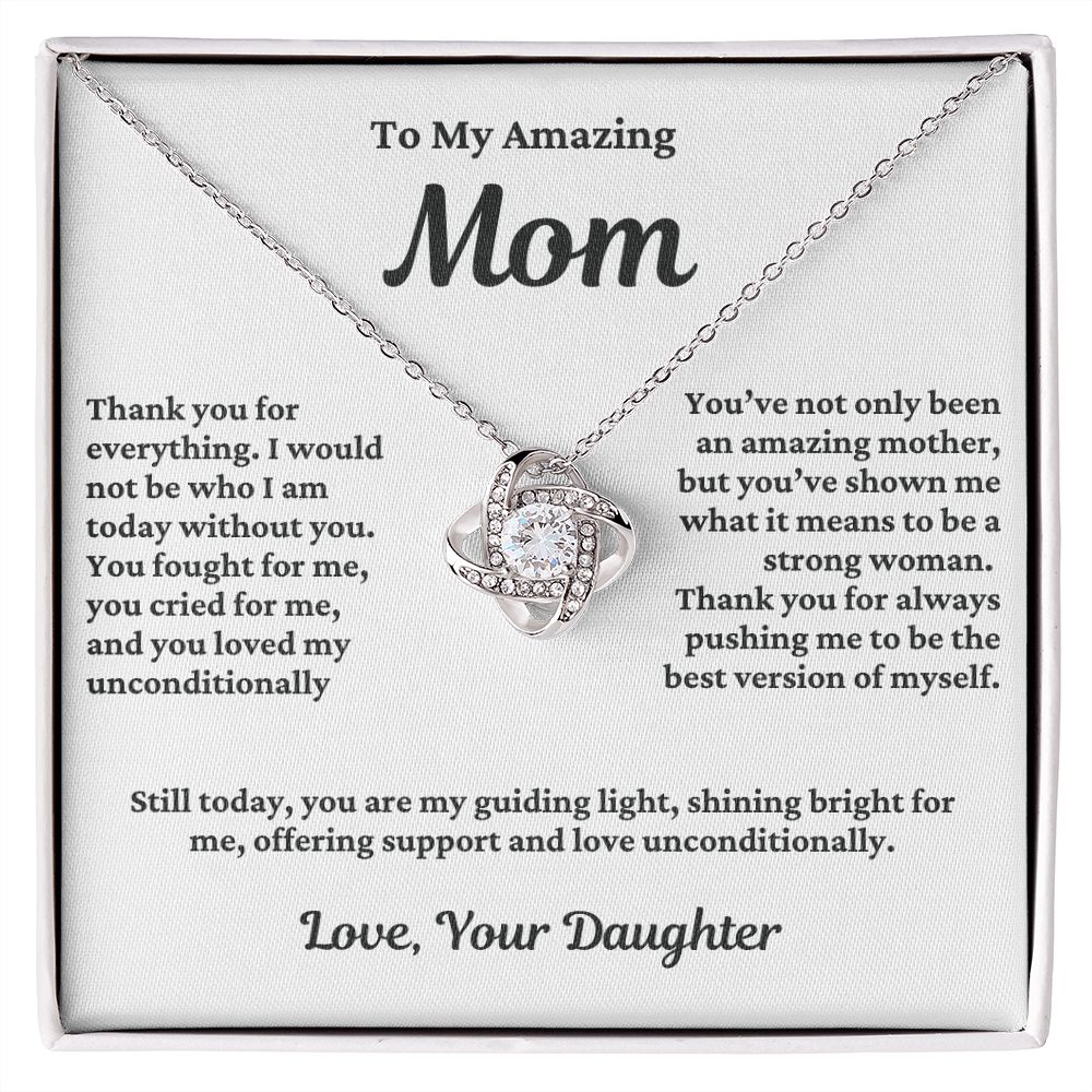 My Beautiful Mom