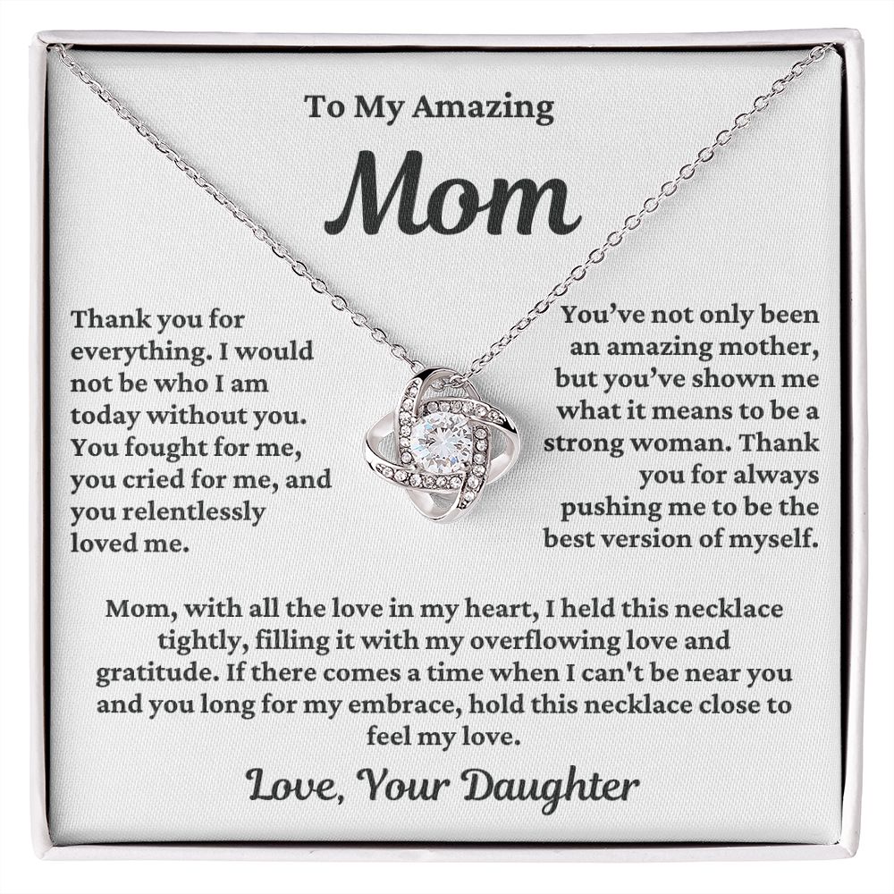 Amazing Mom