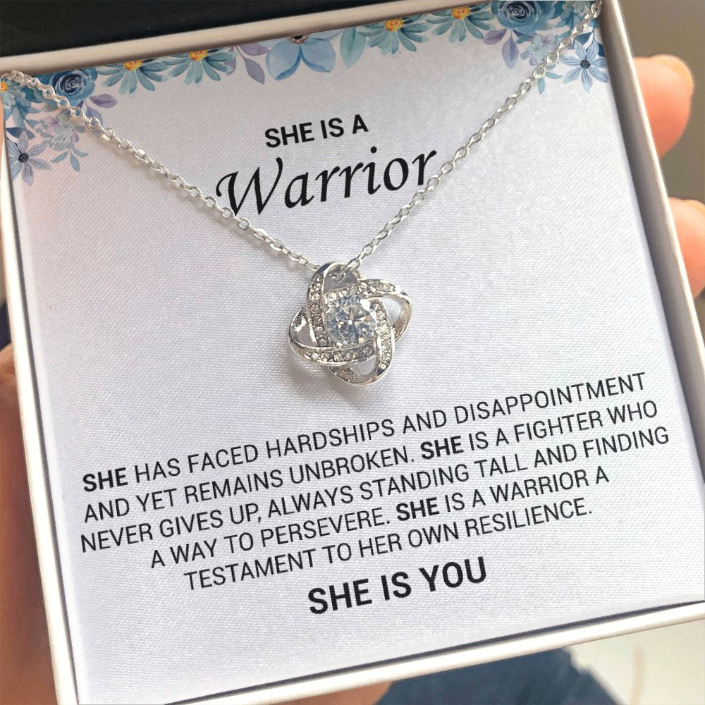 She Is You