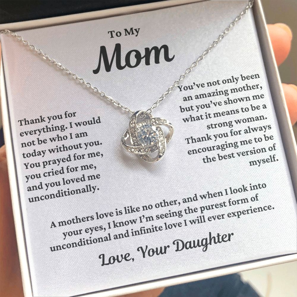 A Mothers Love