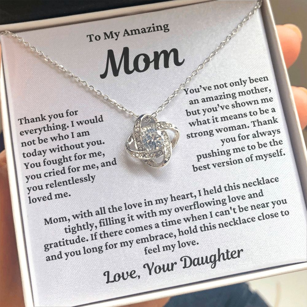 Amazing Mom
