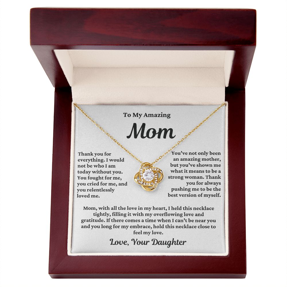 Amazing Mom
