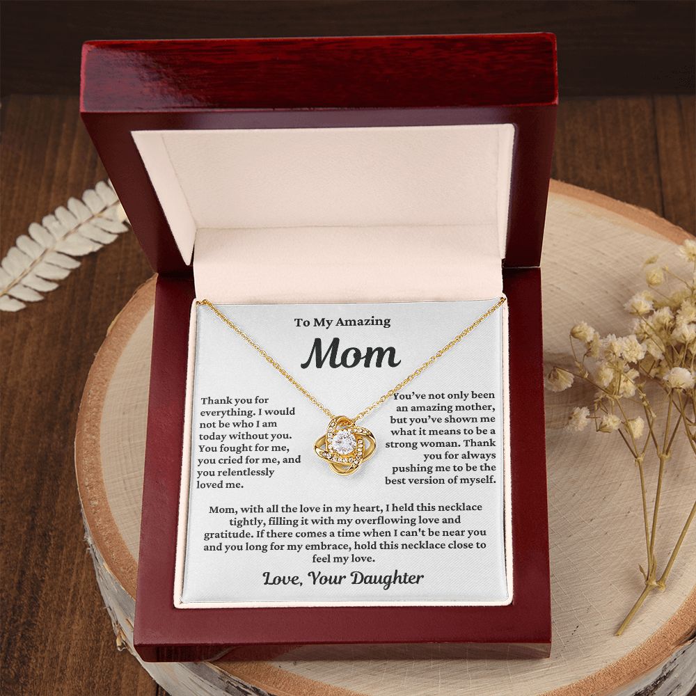 Amazing Mom