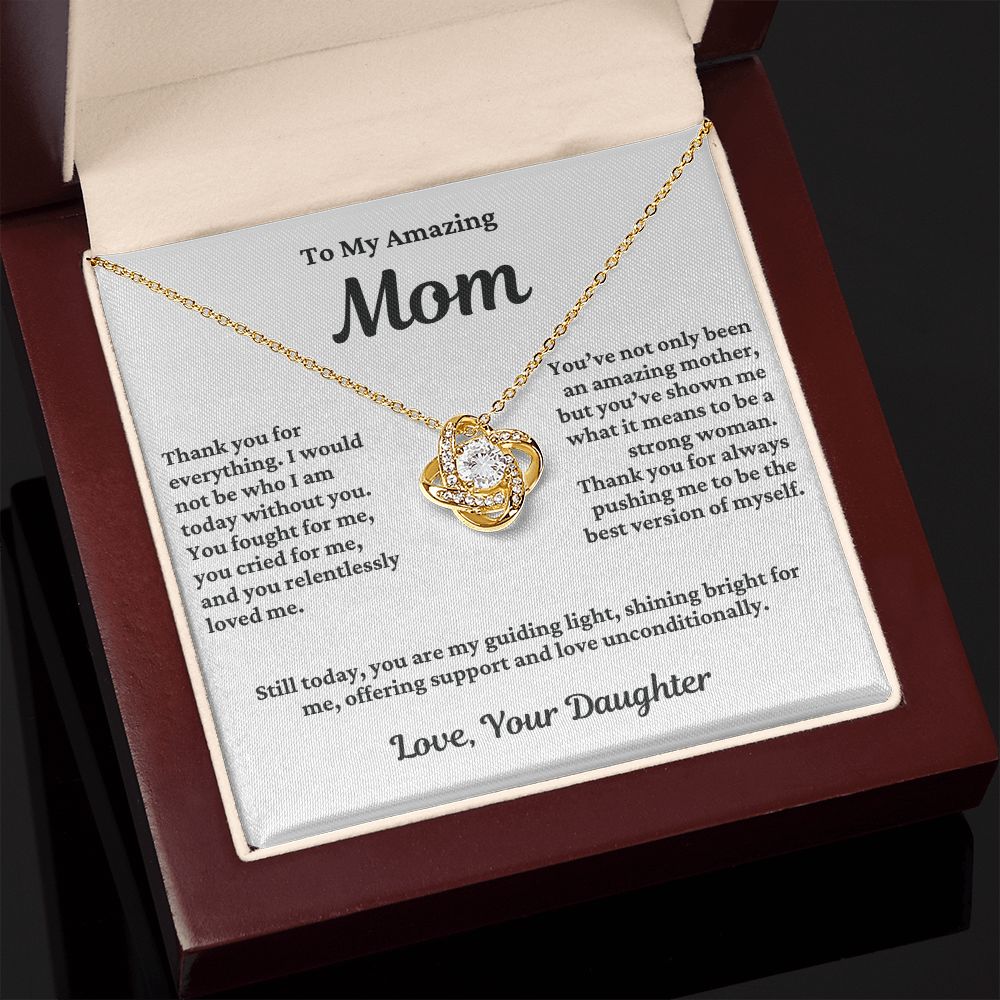 Mom, You Are Amazing
