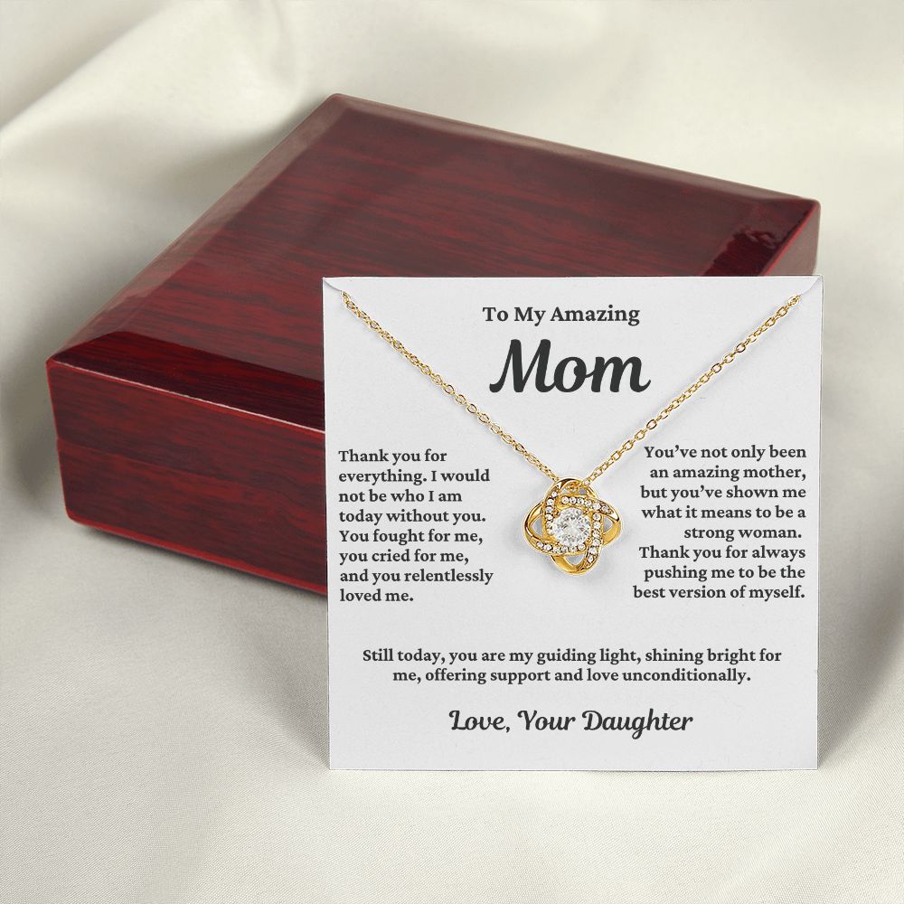 Mom, You Are Amazing