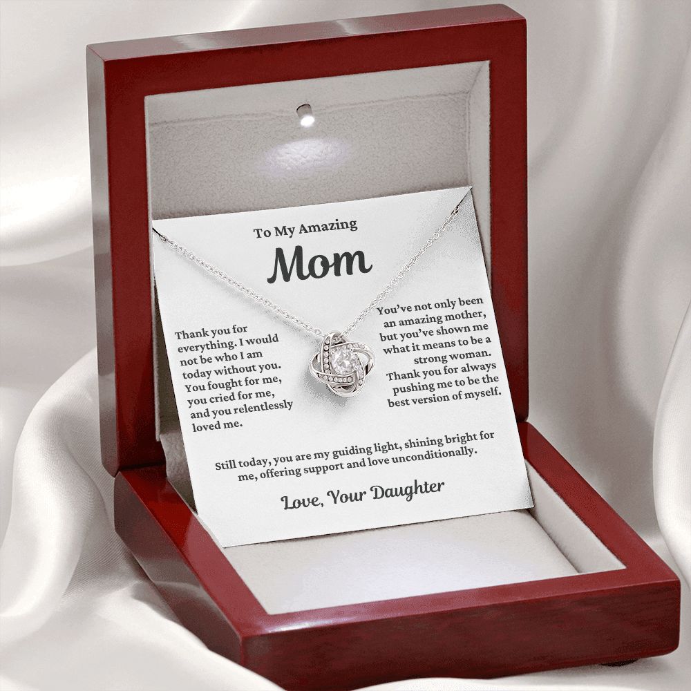 Mom, You Are Amazing