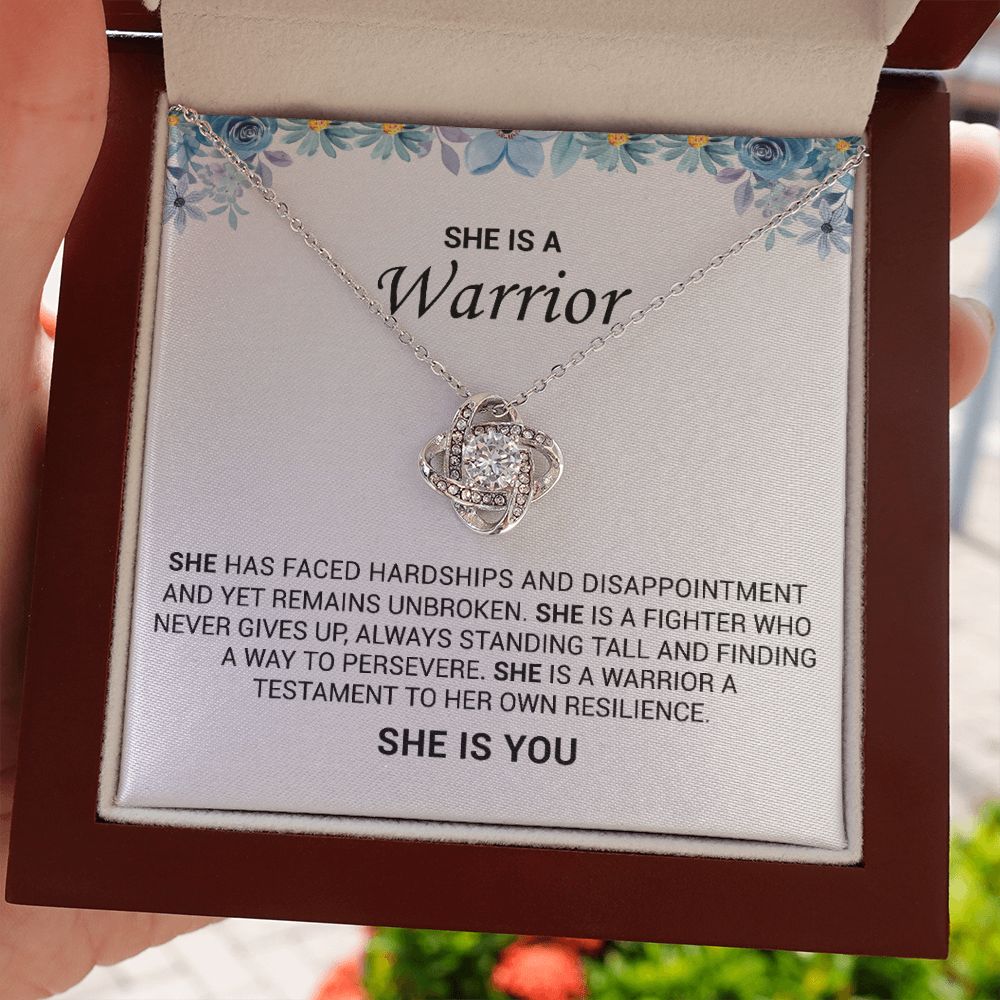 She Is You