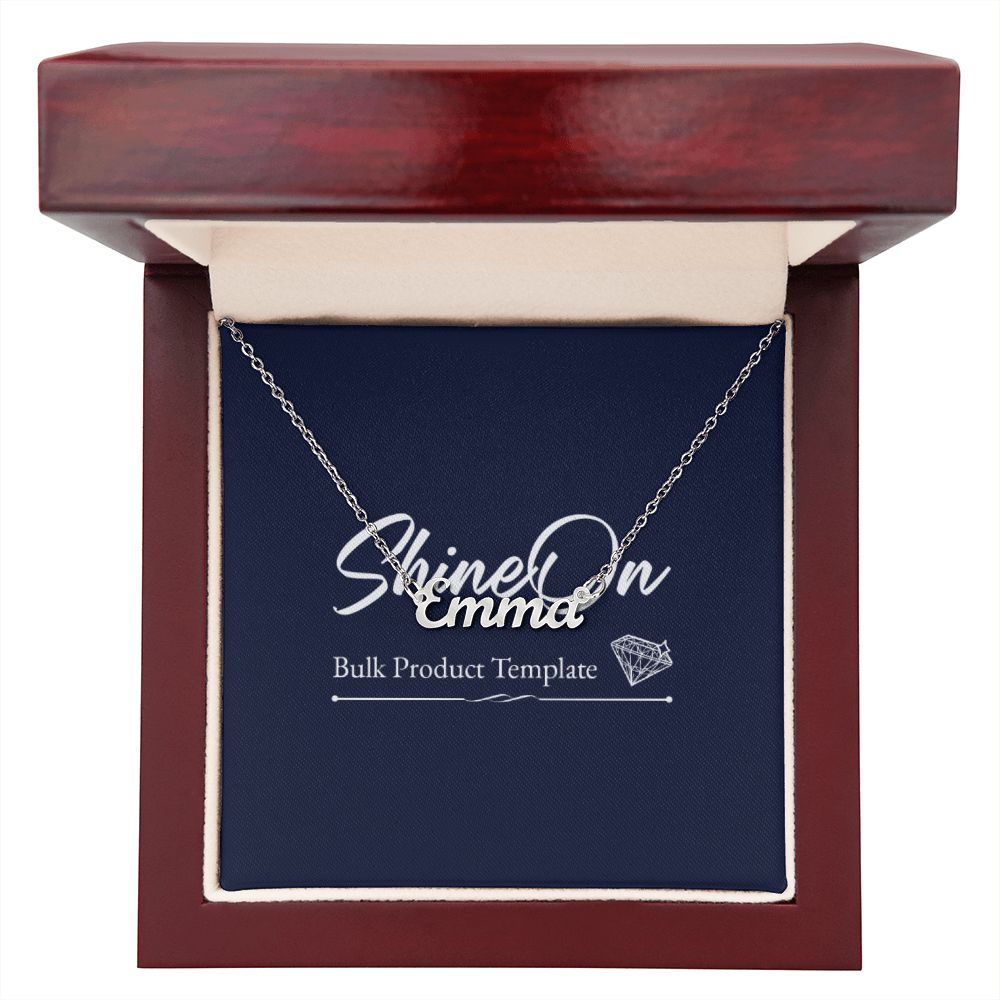 Name Necklace