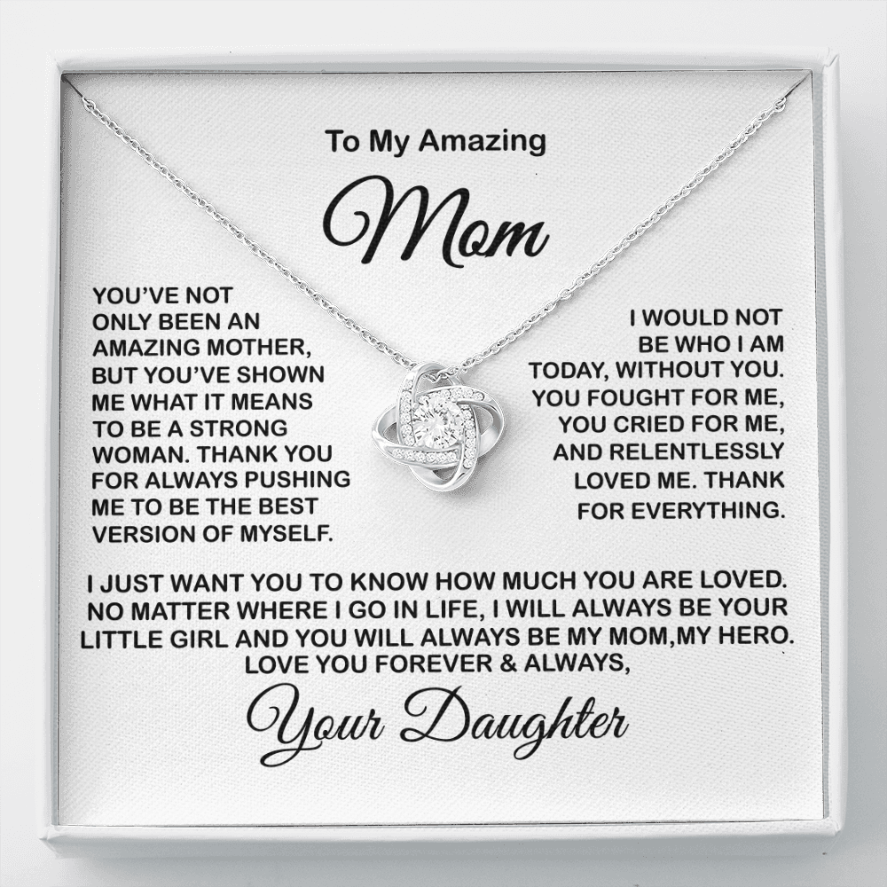 Amazing Mother