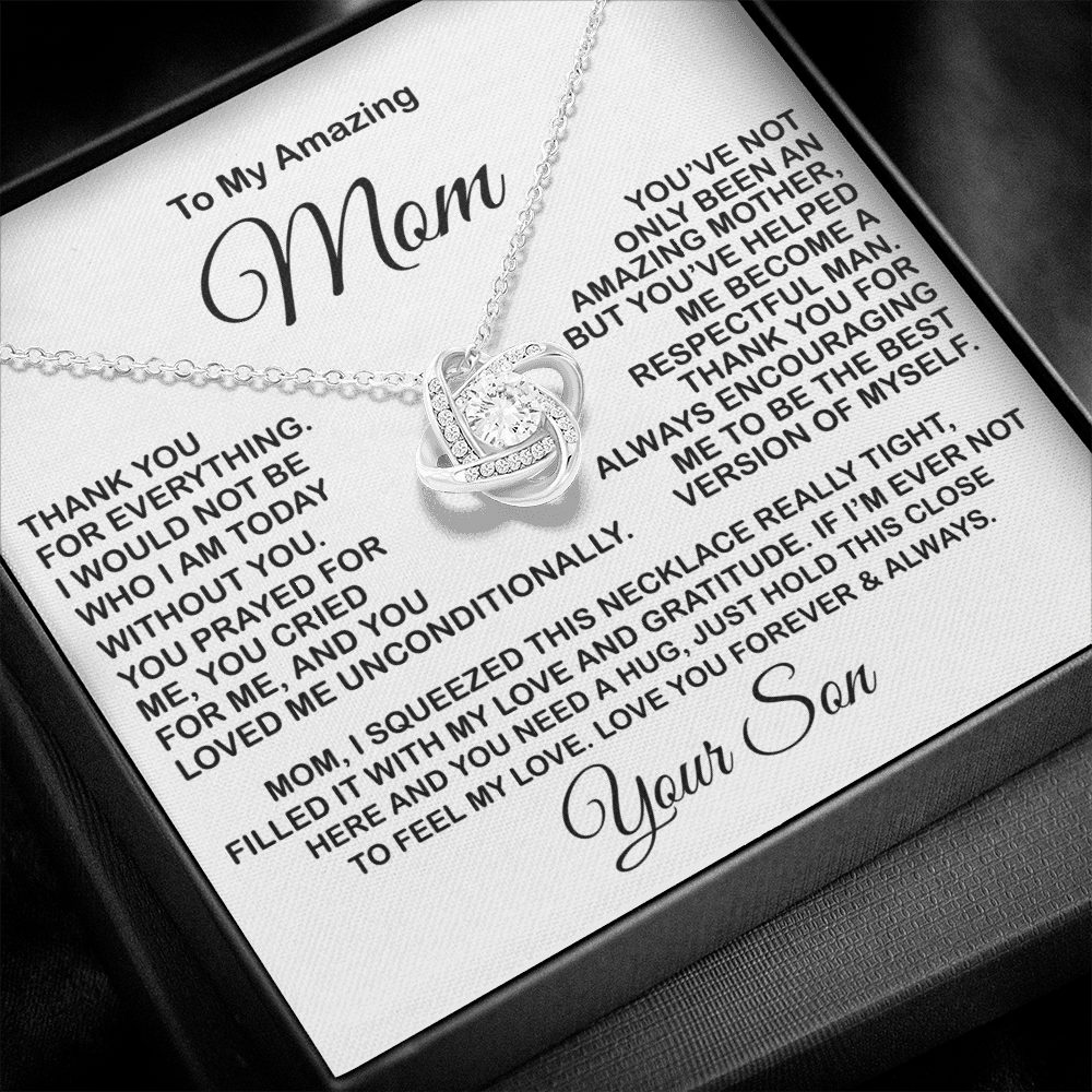 You Are An Amazing Mom
