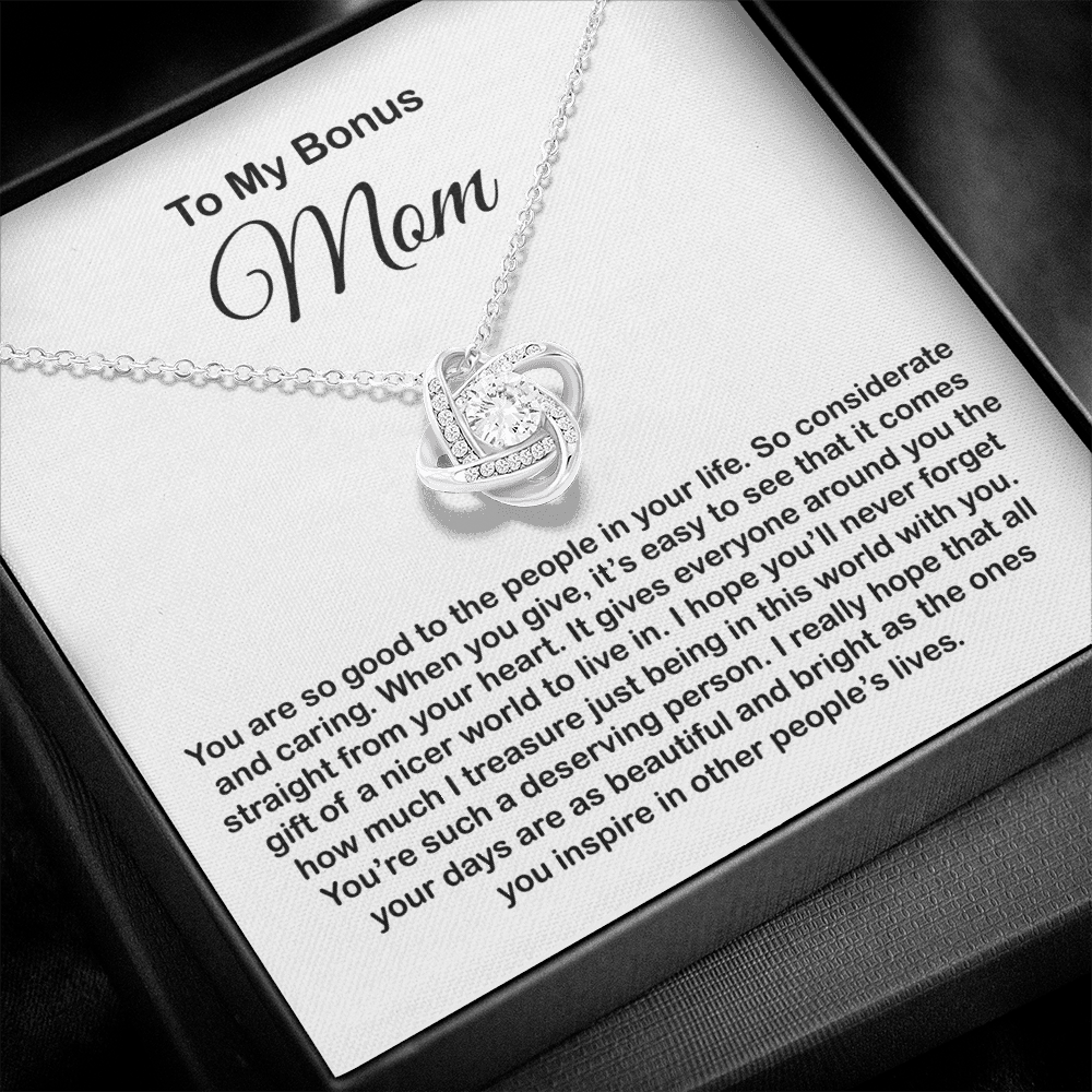 Bonus Mom