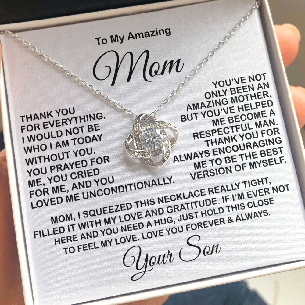 You Are An Amazing Mom