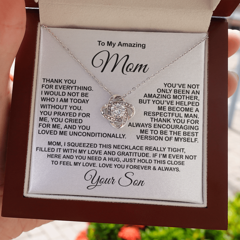 You Are An Amazing Mom