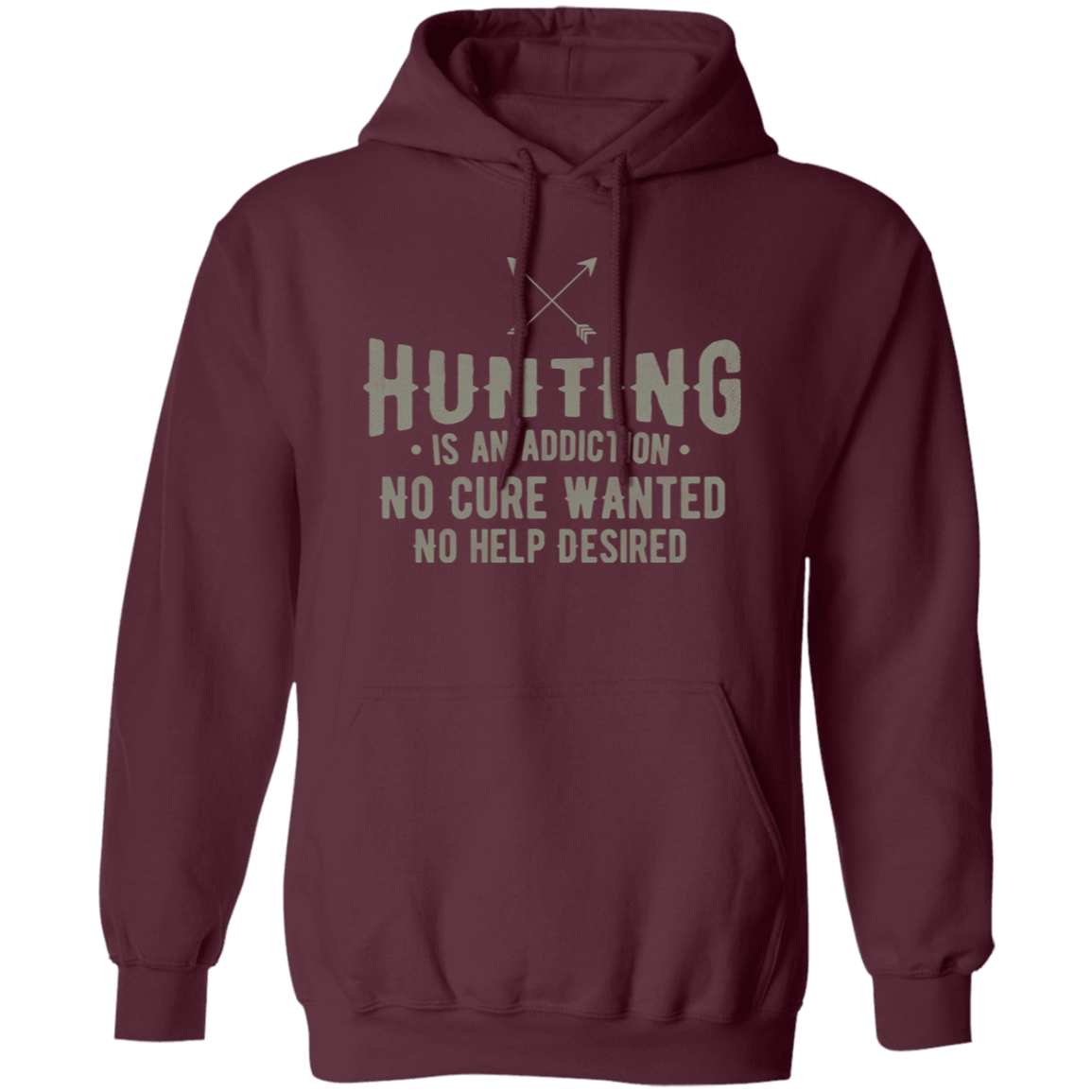 Hunting Is An Addicition - Hoodie