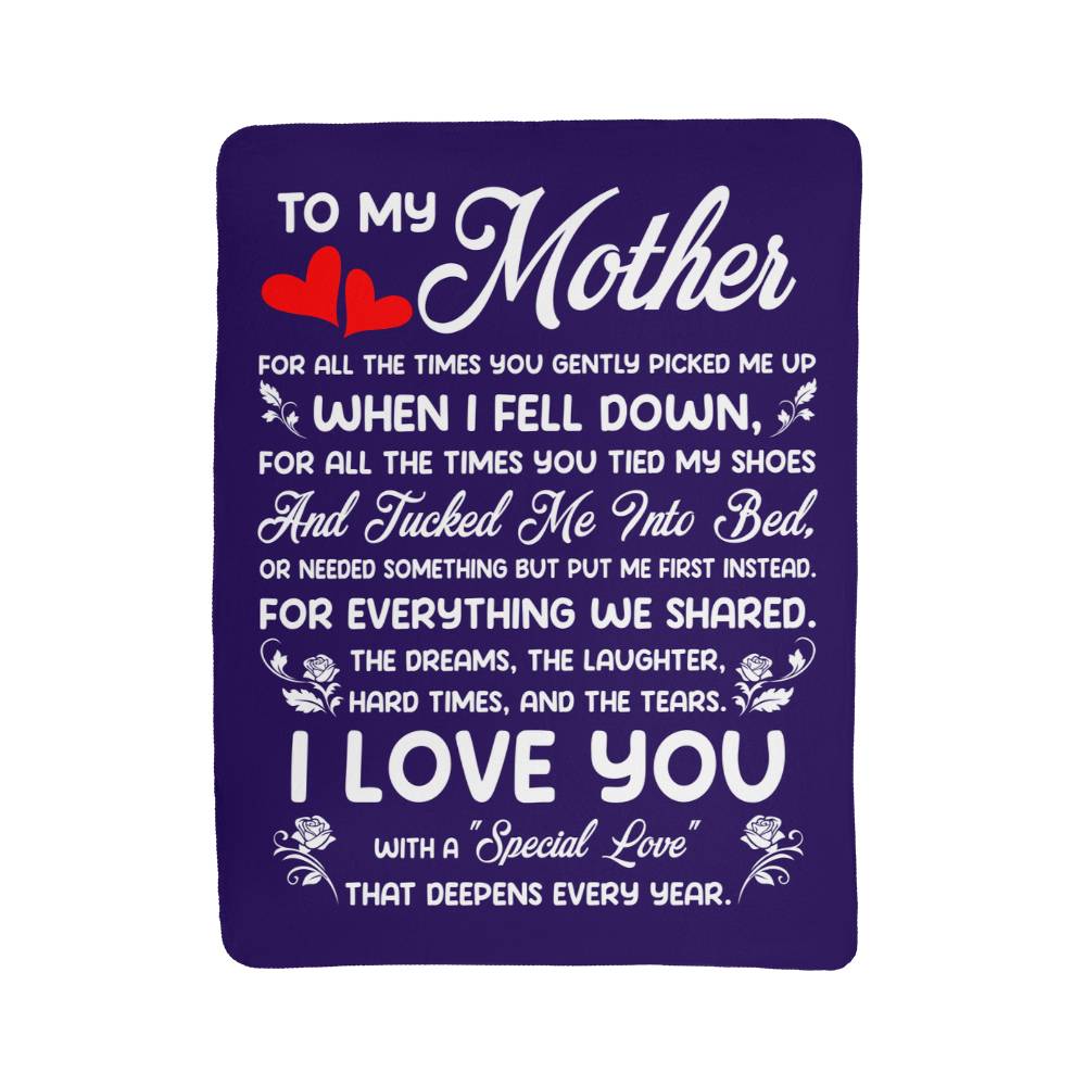 To My Mother