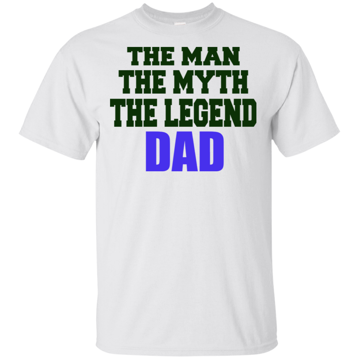 The Man, The Myth, The Legend