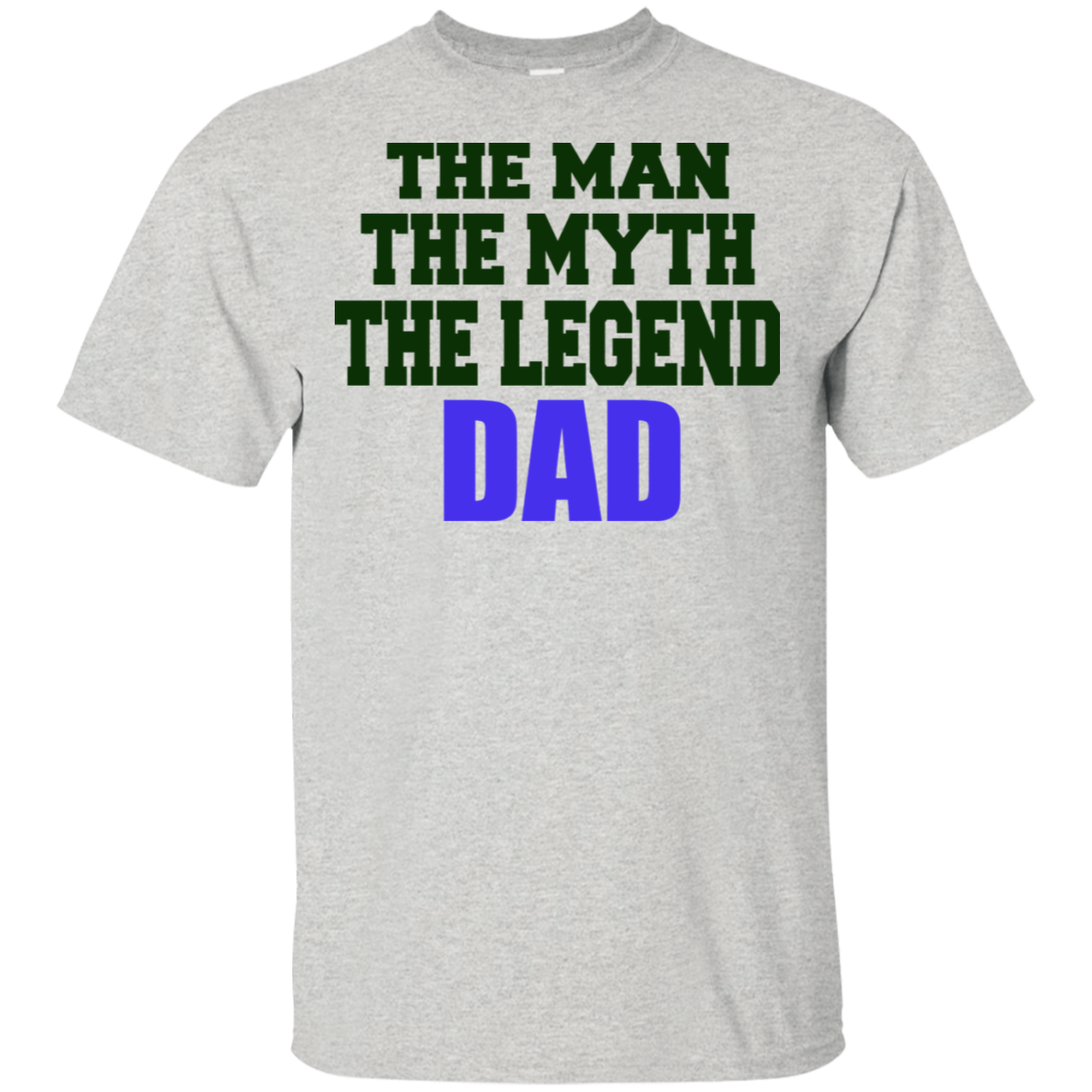 The Man, The Myth, The Legend
