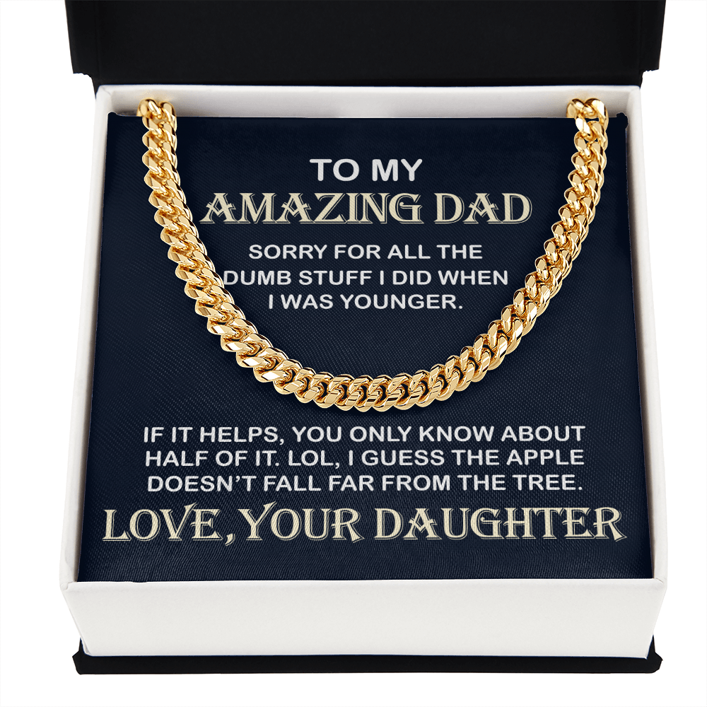 Amazing Dad - Standard Gift Box