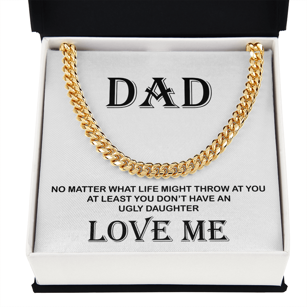 Hey Dad - Standard Gift Box