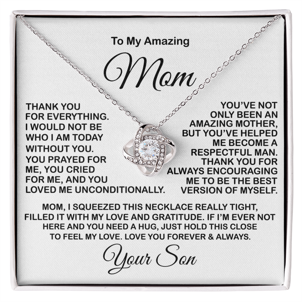 You Are An Amazing Mom