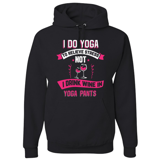 I Do Yoga NOT