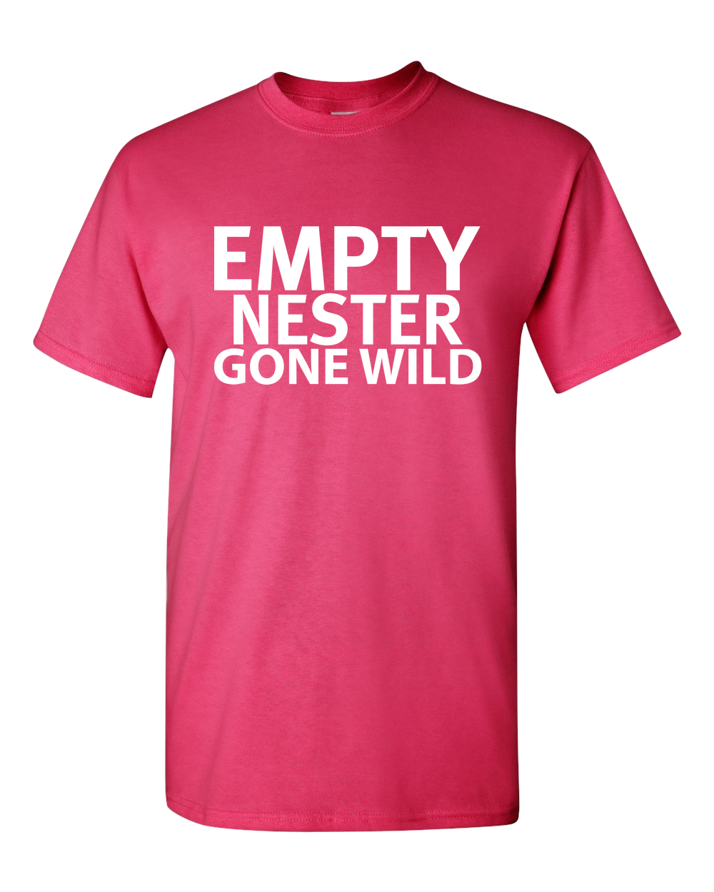 Empty Nester Gone Wild