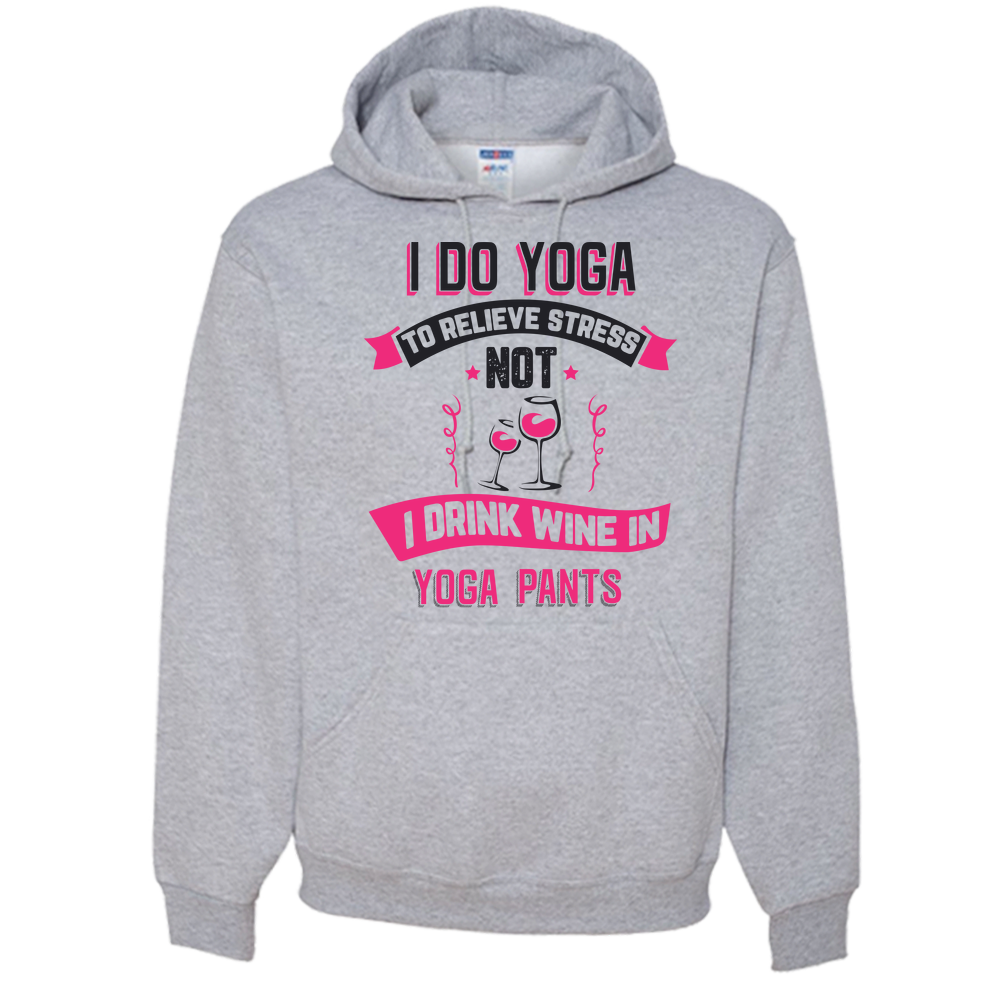 I Do Yoga NOT